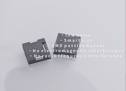 Zumbador PIEZO PASIVO SMD
