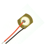 Elemento piezoeléctrico de accionamiento externo de 13 khz y 15 mm con cables