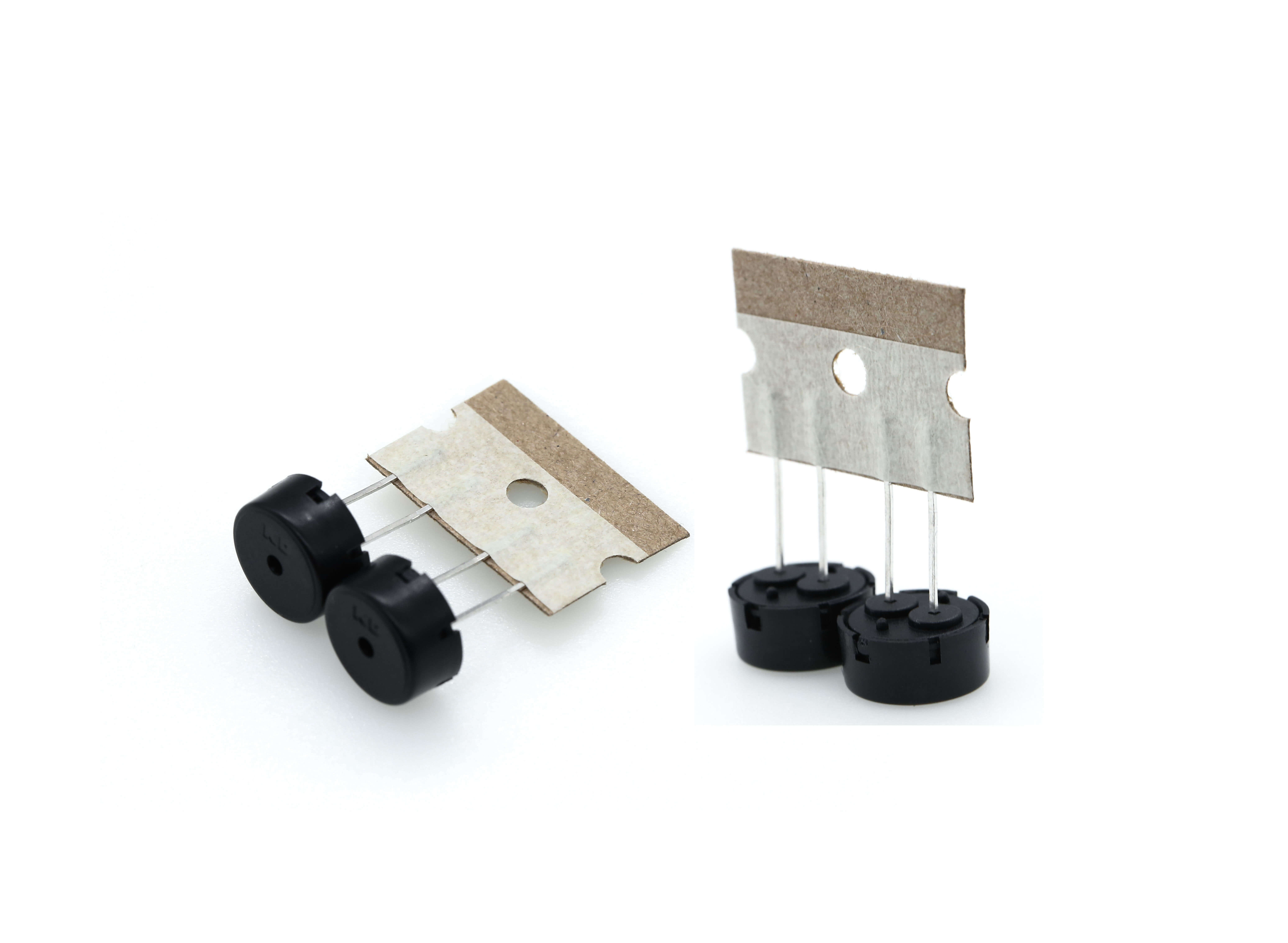 Zumbador piezoeléctrico pasivo de 13 mm Tipo de cinta adhesiva para electrodomésticos